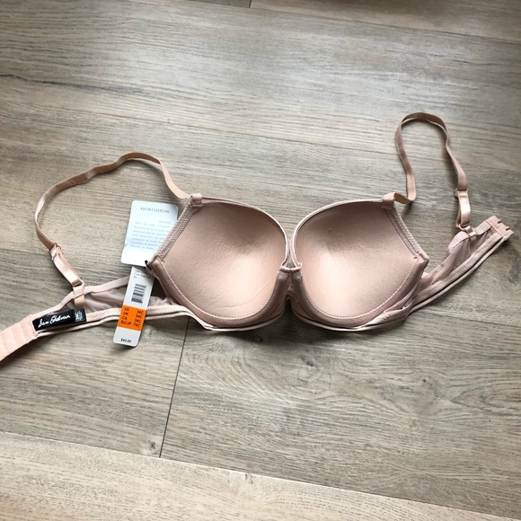 SAM EDELMAN | Mesh Balconette Bra - Picture 4 of 8